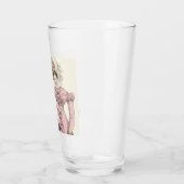 Verre 1823 Antique Homme Mariage Femme Mode (Gauche)