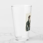 Verre 1823 Antique Homme Mariage Femme Mode (Droite)