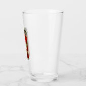 Verre 18e brigade d'artillerie de campagne Customisée (Gauche)