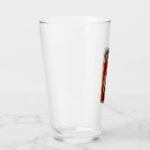 Verre 18e brigade d'artillerie de campagne Customisée (Droite)