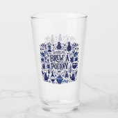 Verre 19 janvier - Fête de la potion (Dos)