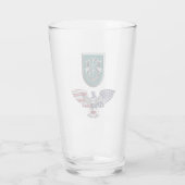 Verre 19e Ancien combattant du Groupe des forces spécial (Dos)
