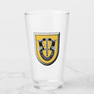 Verre 1er Groupe des Forces Spéciales (Airborne)