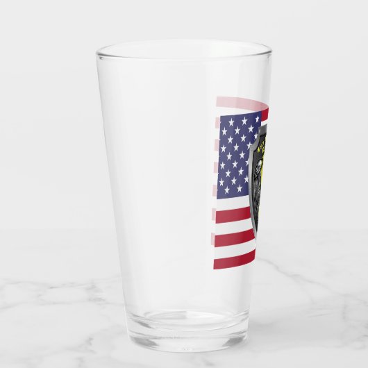 Verre 1re division de cavalerie (Droite)