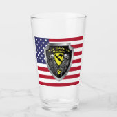 Verre 1re division de cavalerie (Devant)