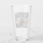 Verre 1re division de cavalerie - Iraq Veteran (Dos)