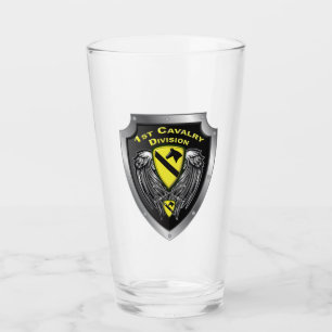 Verre 1re division de cavalerie légendaire