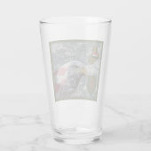 Verre 1re Division d'infanterie Irak Vétérinaire de comb (Dos)