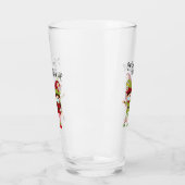 Verre 2020 A Été Éclatée Fantastique Noël (Gauche)