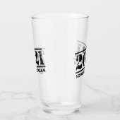 Verre 2021 Reprise Sobre et Propre Encouragement à la so (Droite)