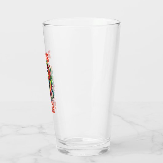 Verre 2025 Année Du Serpent (Gauche)