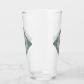 Verre 20e anniversaire du Mariage Emerald & Platinum (Gauche)