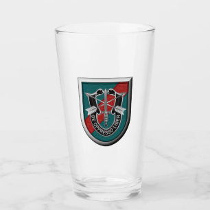 Verre 20e insigne du Groupe des forces spéciales (aéropo