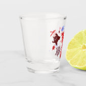 Verre 21 ans (Gauche)