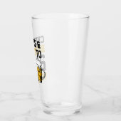 Verre 21e anniversaire Cheers & Bières à 21 ans (Gauche)