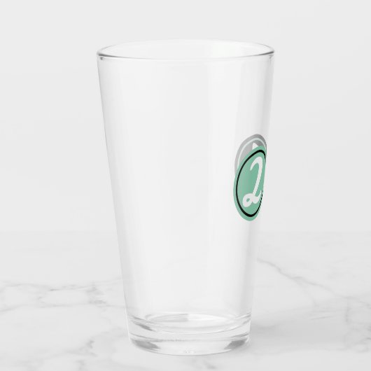 Verre 21E Fête (Droite)