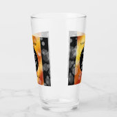 Verre 23e anniversaire de Mariage de Topaz impérial (Gauche)