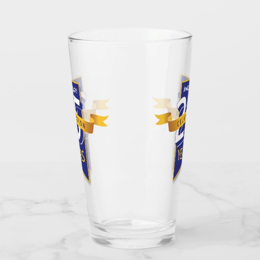Verre 25 ans de design (Gauche)