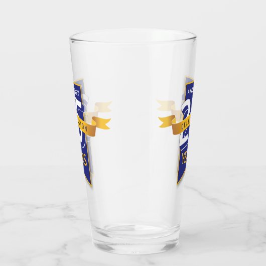 Verre 25 ans de design (Droite)