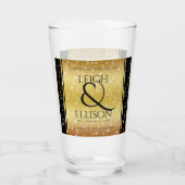 Verre 27e anniversaire du Mariage de musique (Dos)