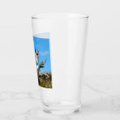 Verre 2 bergers australiens (Gauche)