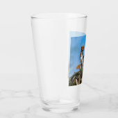 Verre 2 bergers australiens (Droite)