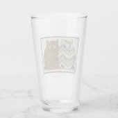 Verre 2 Fat Cats #1 (Dos)