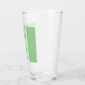 Verre 2 libellules #1 (Gauche)
