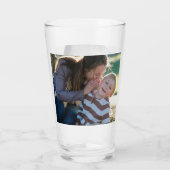 Verre 2 Photo Custom Double Sided (Dos)