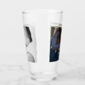 Verre 2 Photo Custom Double Sided (Gauche)