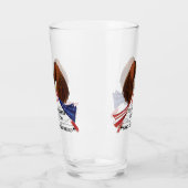 Verre 2e amendement Oreiller (Gauche)