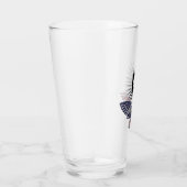 Verre 2e division d'infanterie Cool Eagle (Droite)