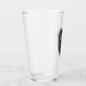 Verre 34e division d'infanterie Bouclier Customisé (Droite)