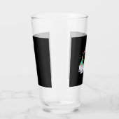 Verre 3 Gnomes de Noël (Droite)