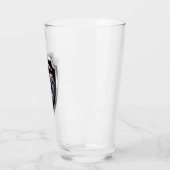 Verre 3e Coupe spéciale de design de bouclier de l'armée (Gauche)