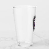 Verre 3e Coupe spéciale de design de bouclier de l'armée (Droite)