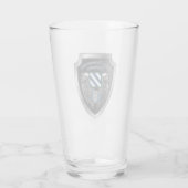 Verre 3e division d'infanterie  (Dos)