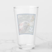 Verre 3e Division d'infanterie Irak Vétérinaire de comba (Dos)