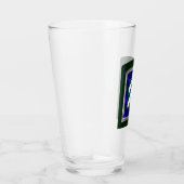 Verre 3e division d'infanterie - Patch Customisé (Droite)