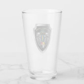 Verre 3e Groupe des opérations spéciales (Dos)