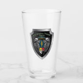 Verre 3e Groupe des opérations spéciales (Devant)