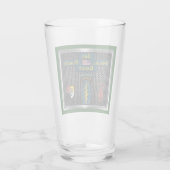 Verre 3e Groupe des opérations spéciales (Dos)