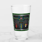 Verre 3e Groupe des opérations spéciales (Devant)