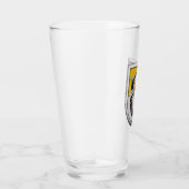 Verre 3e insigne du Groupe des opérations spéciales (Droite)