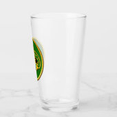 Verre 3e régiment de cavalerie blindée 3e RCB (Gauche)