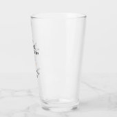 Verre 40 ans et toujours la forme (Gauche)