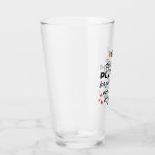 Verre 40ème anniversaire du Mariage I - Ruby Funny Coupl (Droite)