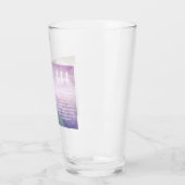 Verre 444 Numéros d'ange Signification - Dons Esotérique (Gauche)