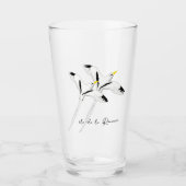 Verre 473ml Paille-en-queue 974 by Namaloue (Devant)