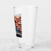 Verre 4 juillet – Esprit d'indépendance (Gauche)
